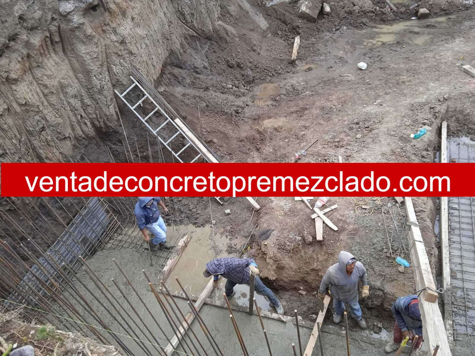 3. Servicio de venta de concreto en Xalatlaco Estado de México IS-2701-1L