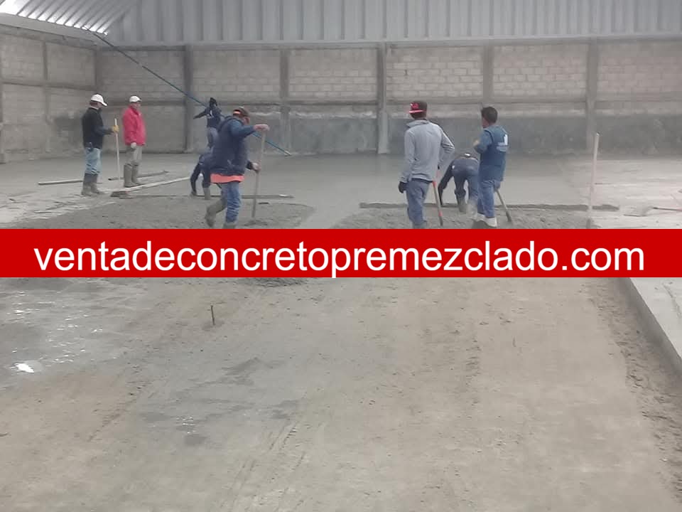 2.Servicio de concreto premezclado en Coatepec IS-2511-1L
