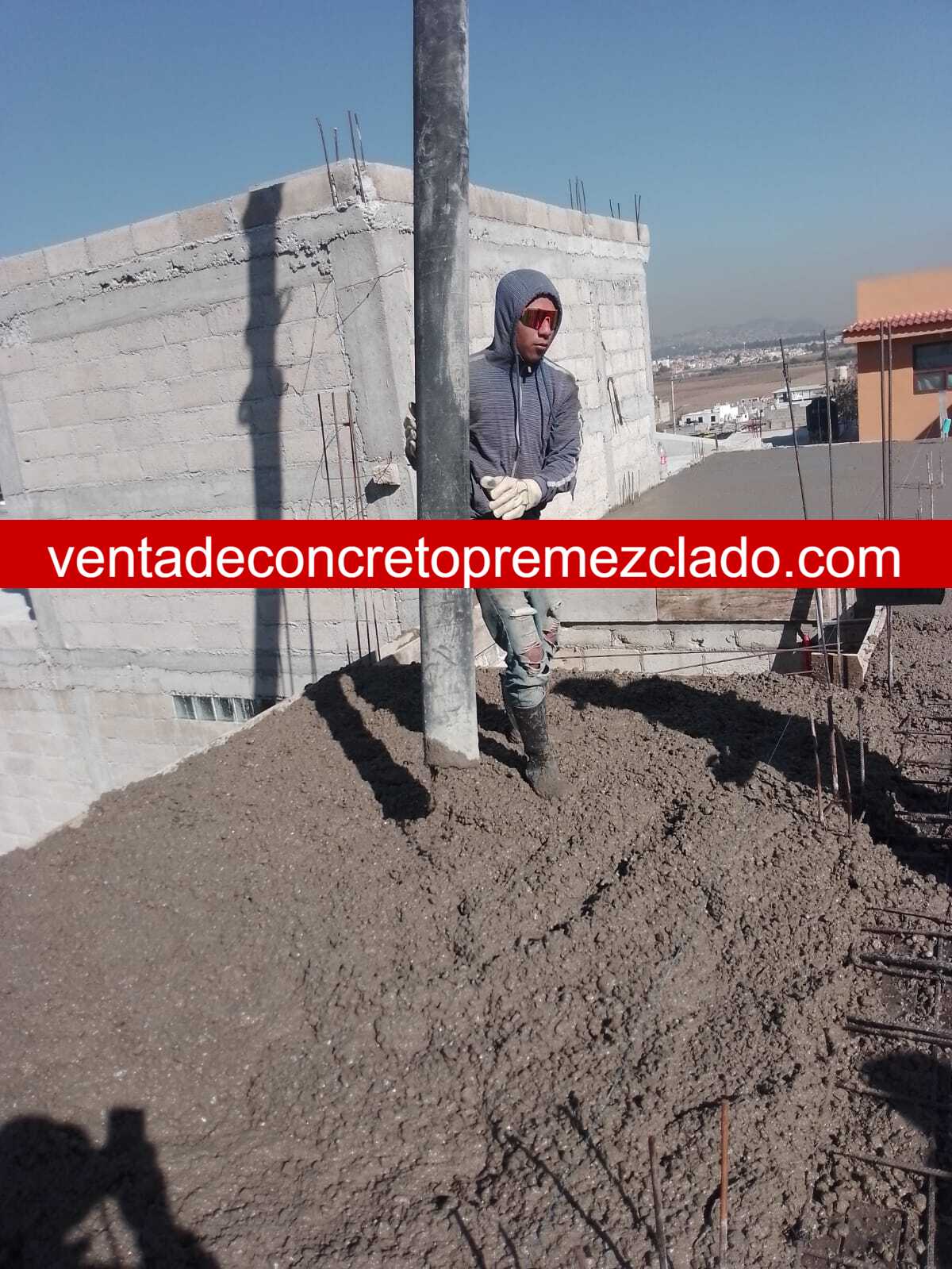1.Servicio de concreto premezclado en San Felipe Tlalmimilolpan IS-0902-1L