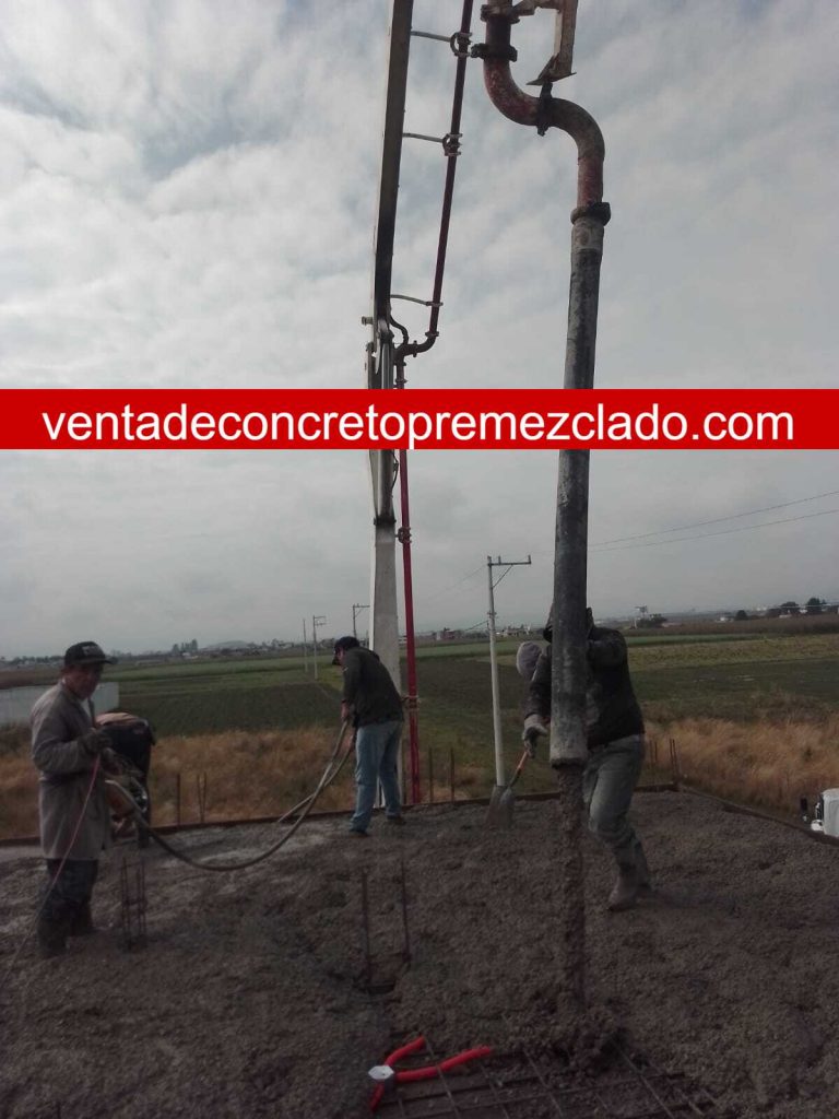 3.Servicio de concreto premezclado en Capultitlan IS-1402-1L​