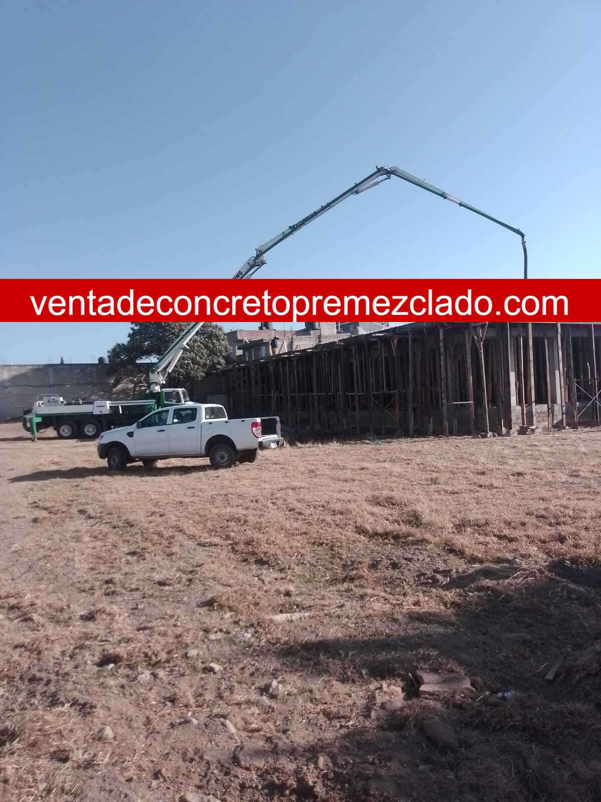 1.Servicio de concreto premezclado en Capultitlan IS-1402-1L​